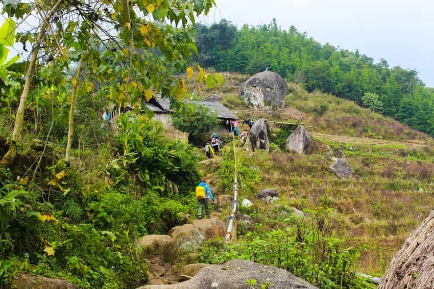 Bach moc luong tu trek