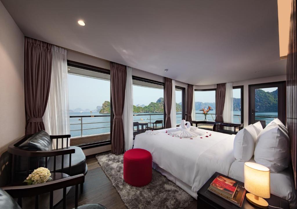 Cabin Ocean View