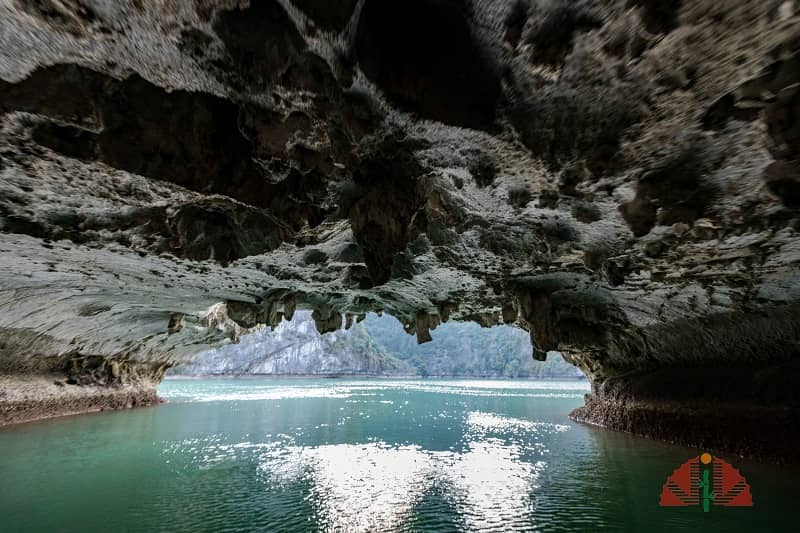 La grotte de Ca