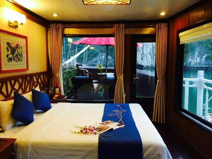 Cabin Double