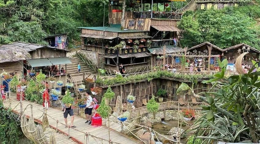 fansipan-trekking-tour
