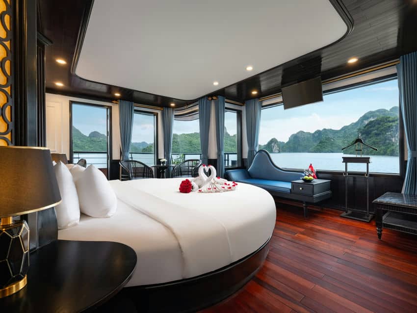 cabin suite