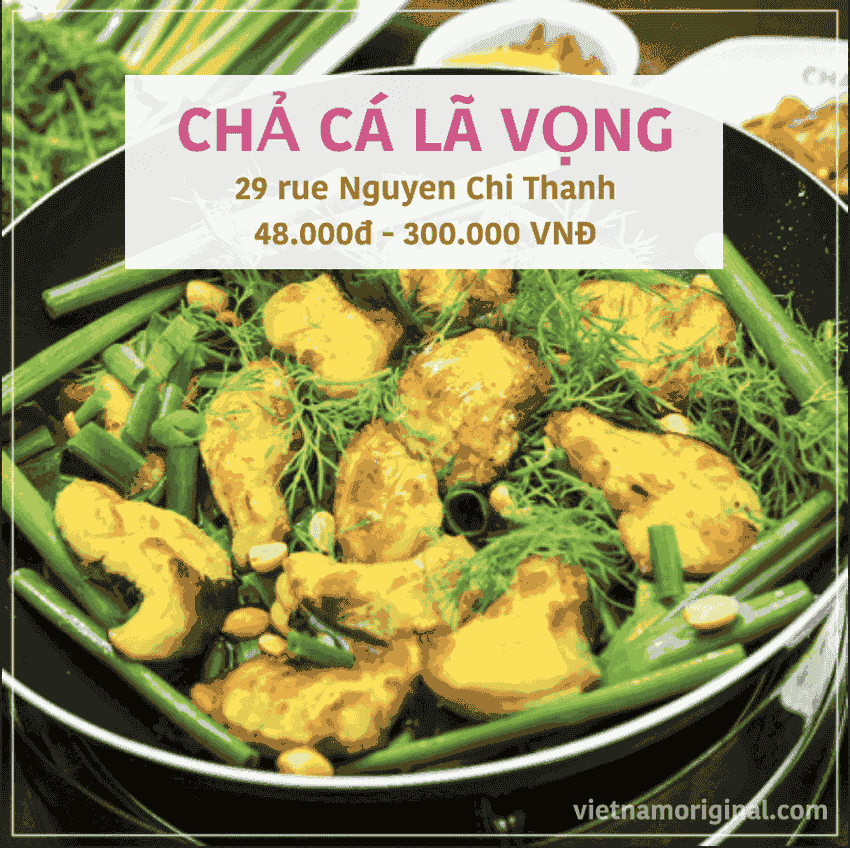 Quand et quoi manger Hanoi