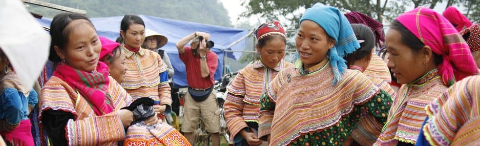 Hmong a Sapa - Vietnam