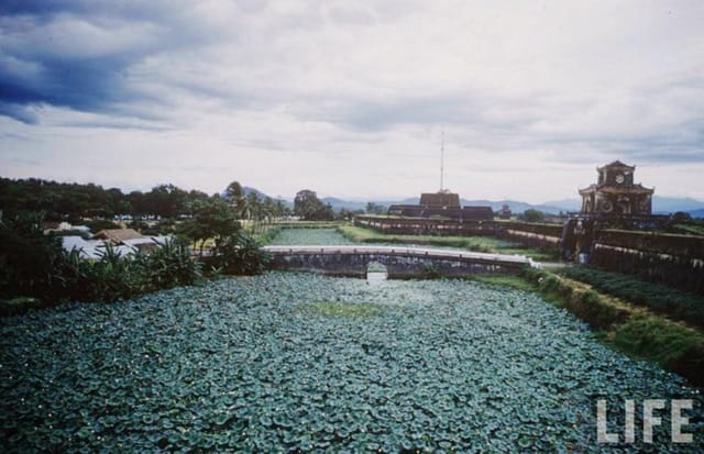 Hue 1961 photo