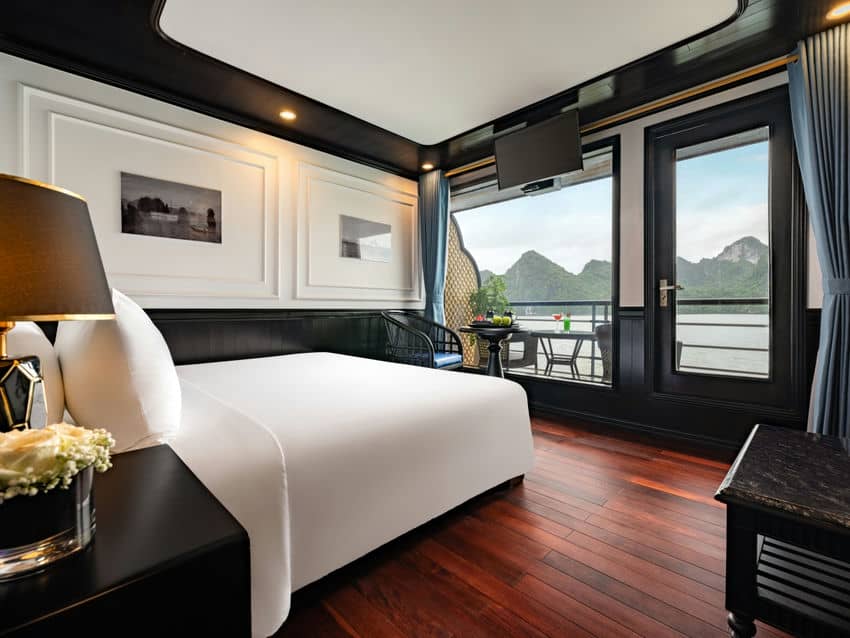 cabin suite