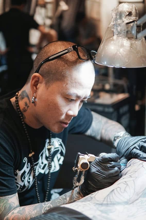 Tatouage HCMV adresse