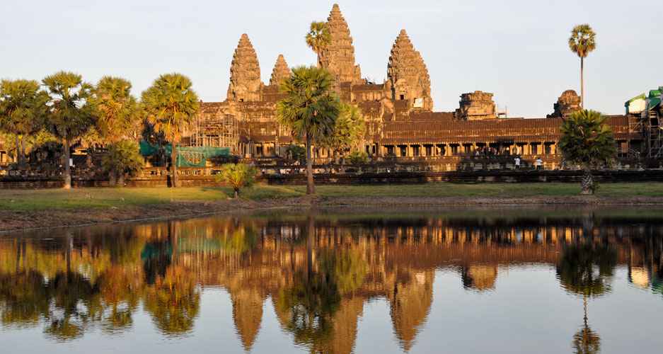 Angkor-Cambodge