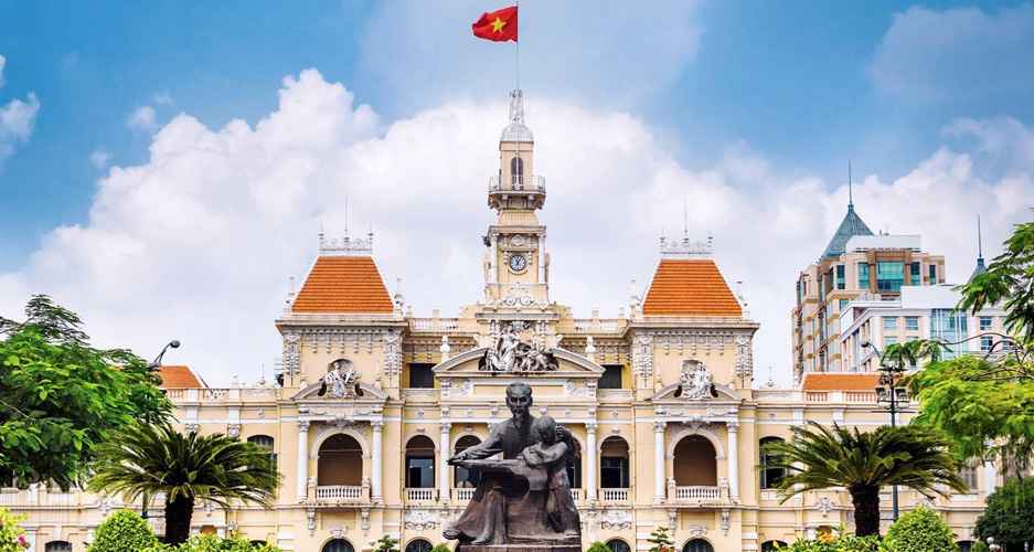 Saigon