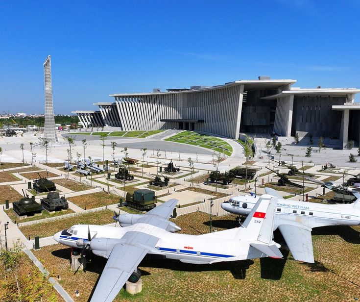 Musee_Histoire_Miliaire_Vietnam