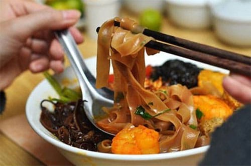 banh cua da