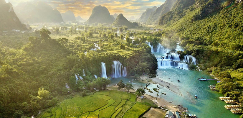 Chutes-de-Ban-Gioc-Cao-Bang