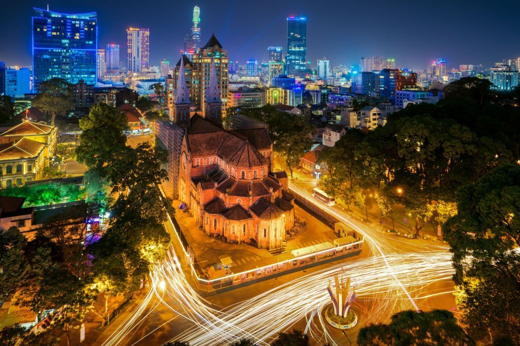 Saigon