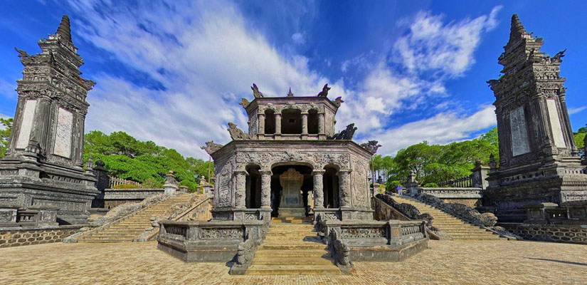 Tombeau-Khai-Dinh