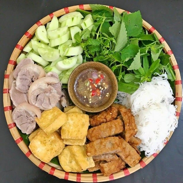 bun-dau-mam-tom-hanoi