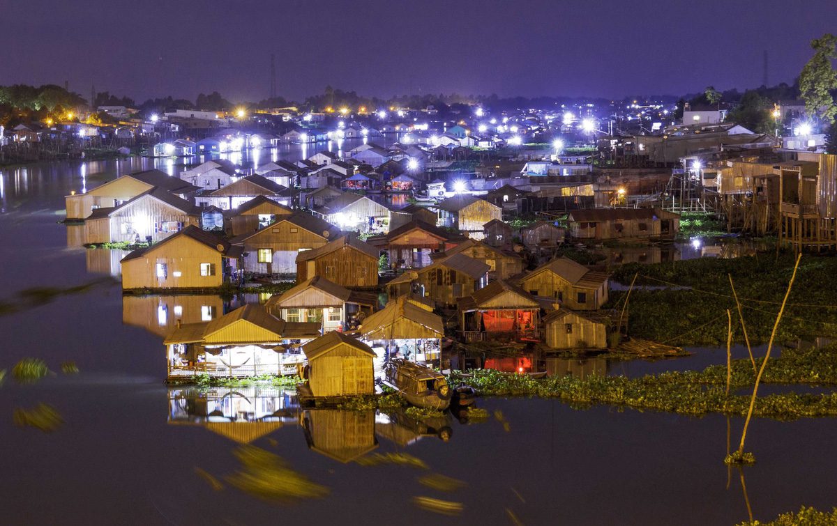 village-flottant-de-chau-doc