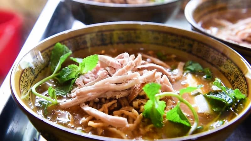 Que manger à Sapa