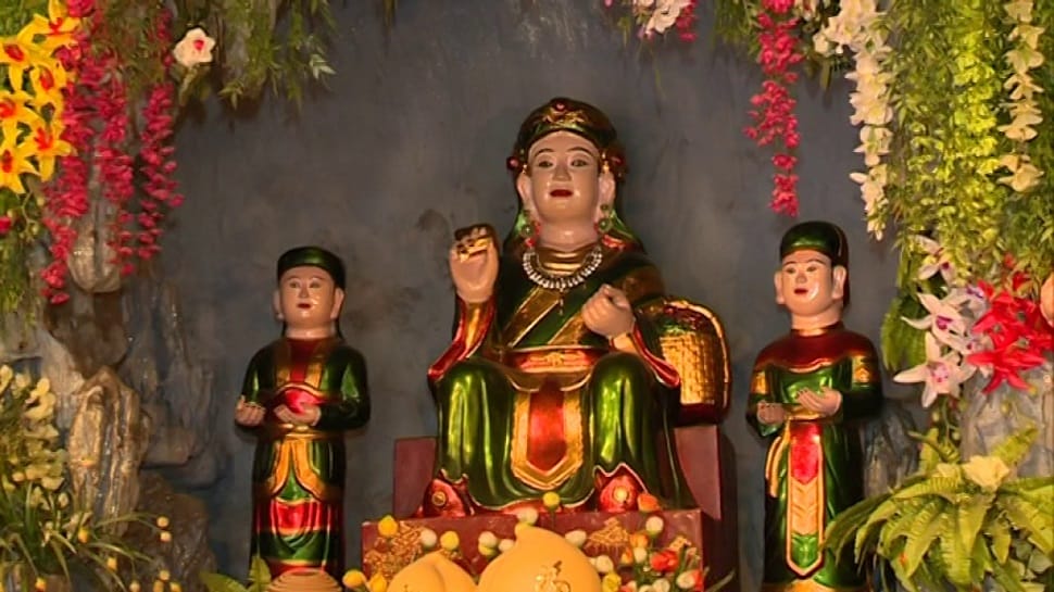 Le culte des Déesses-Mères au Vietnam deesses-meres-au-Vietnam