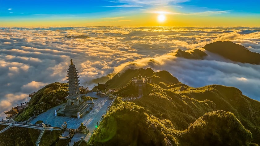 fansipan-trekking-tour