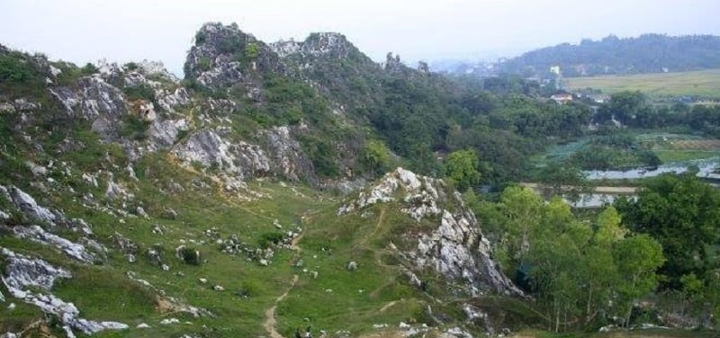Mont Ham Lon ham-lon