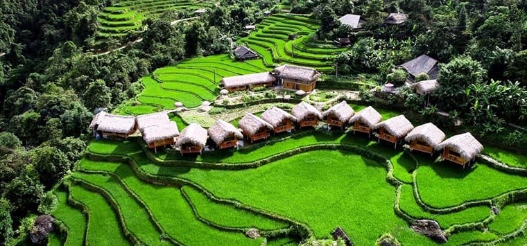 Les plus beaux sites naturels du Vietnam hoang-su-phi