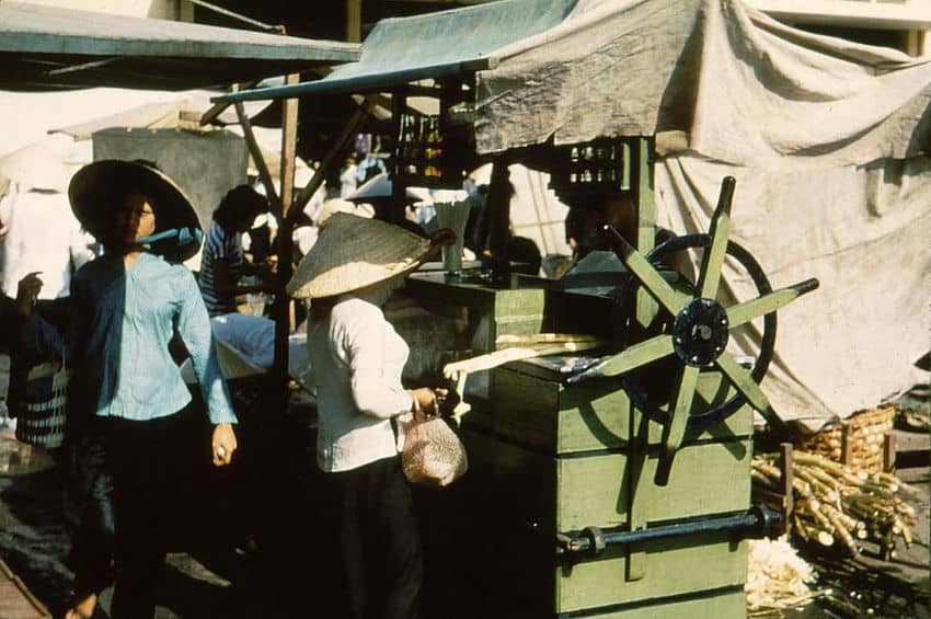 Canne-a-sucre-Saigon-autrefois