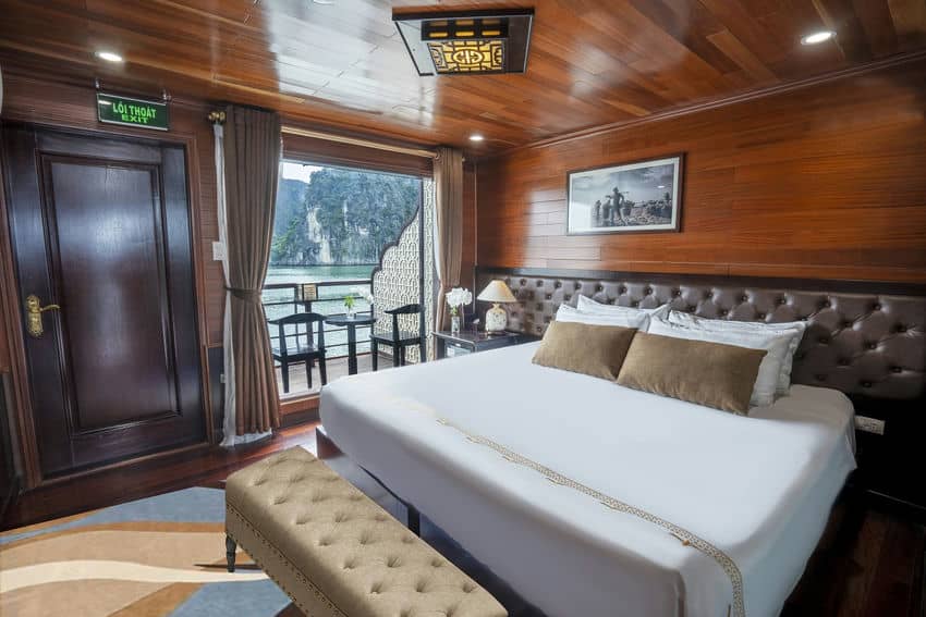 Cabin Double Ocean View