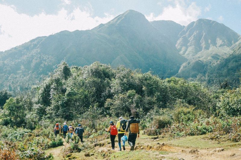 fansipan-trekking-tour