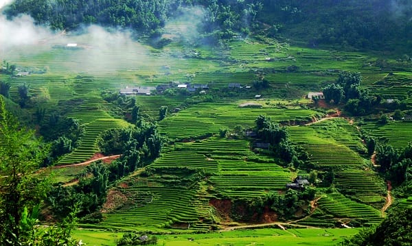 Les Plus Beaux Sites de Trek au Vietnam sites-trek-vietnam