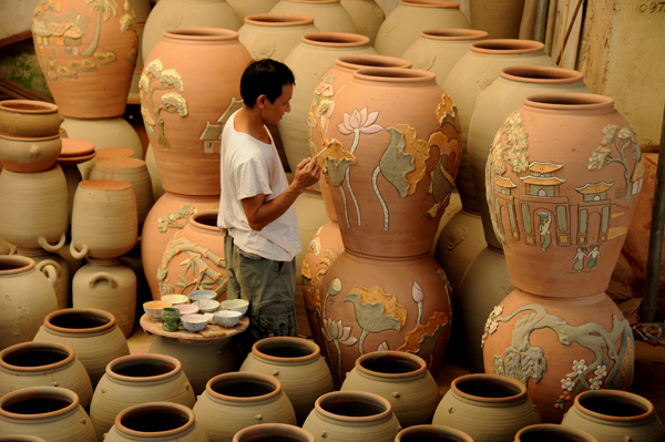 village-de-poterie-de-phu-lang
