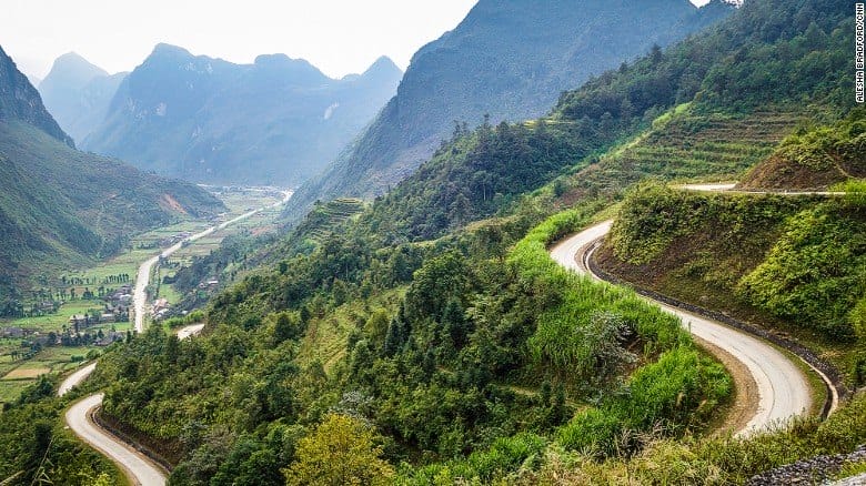 voyage vietnam a moto 2